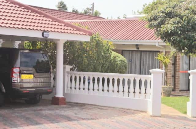 הארארה Art Lodges מראה חיצוני תמונה