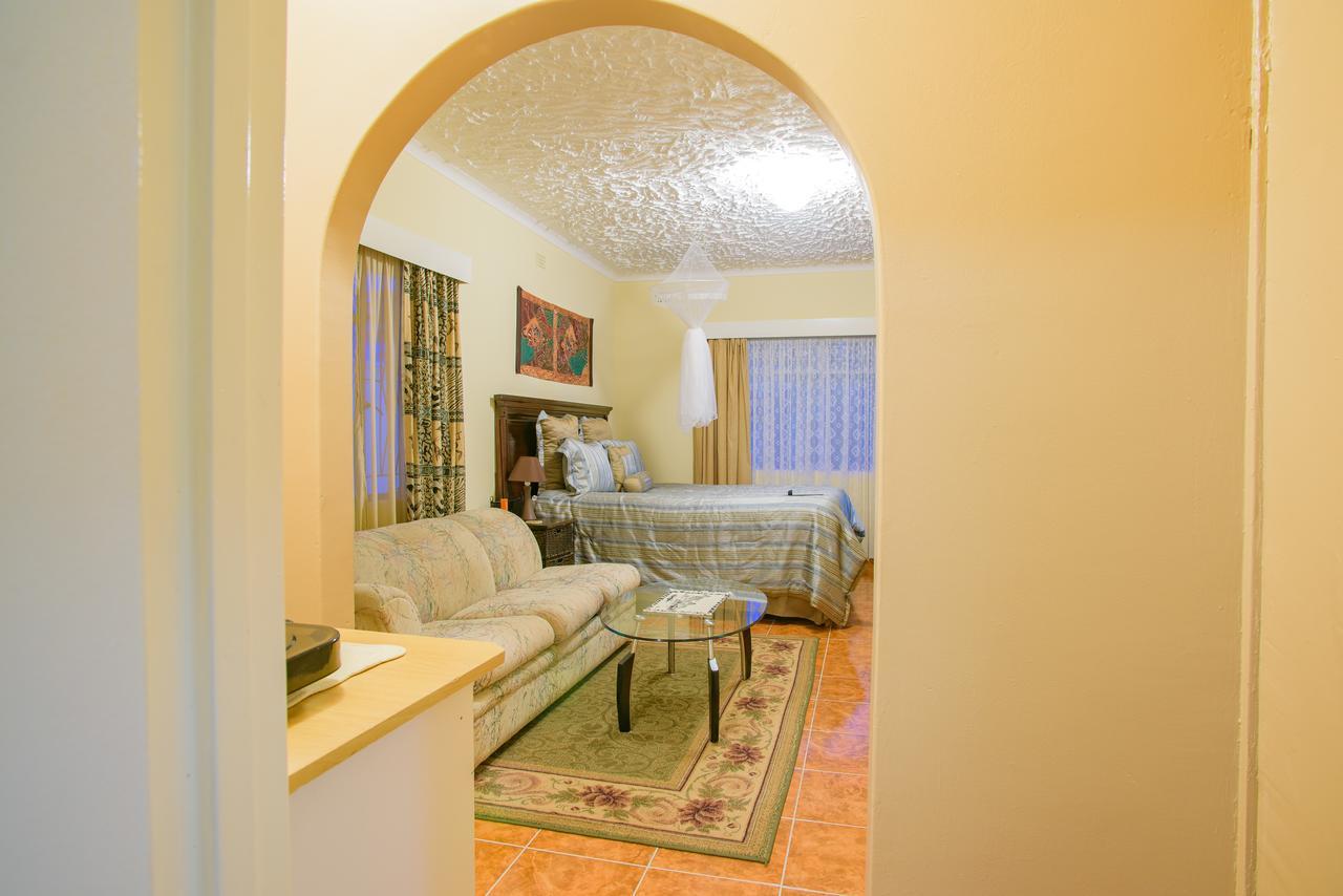 הארארה Art Lodges מראה חיצוני תמונה