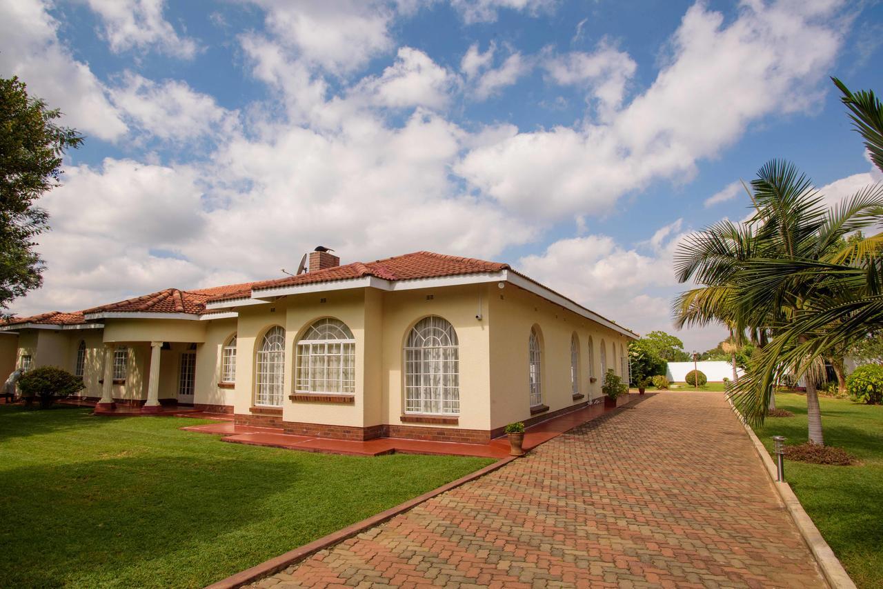 הארארה Art Lodges מראה חיצוני תמונה