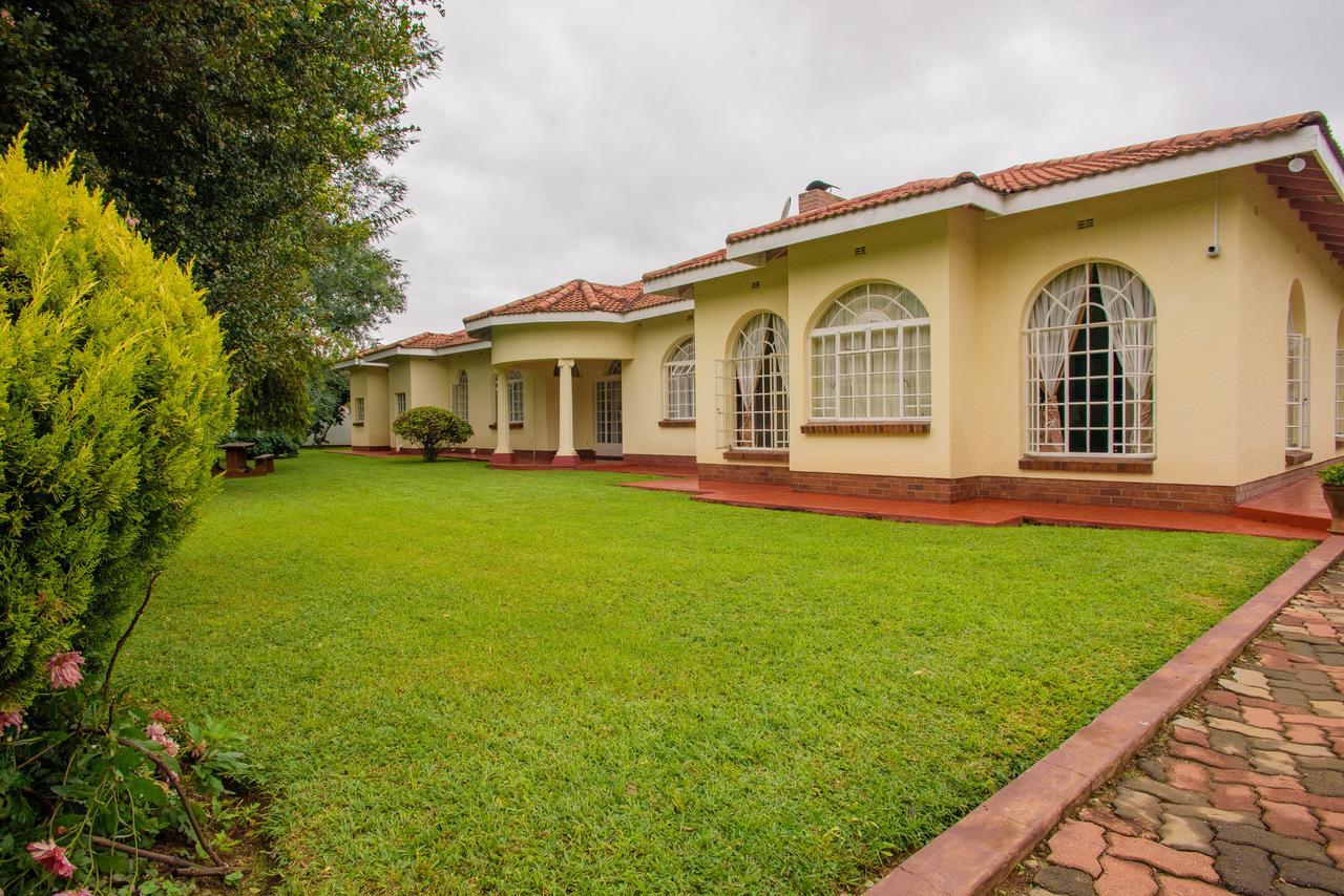 הארארה Art Lodges מראה חיצוני תמונה