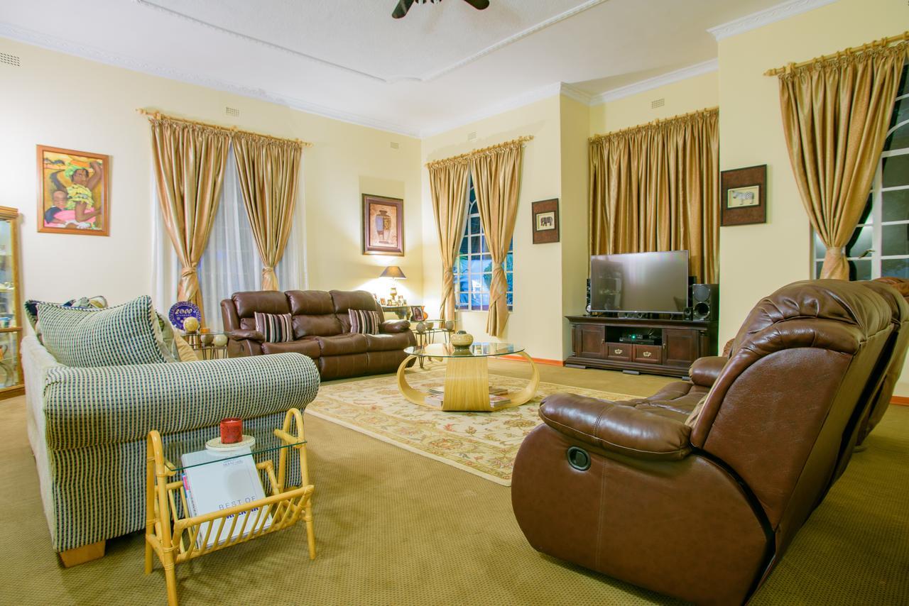 הארארה Art Lodges מראה חיצוני תמונה