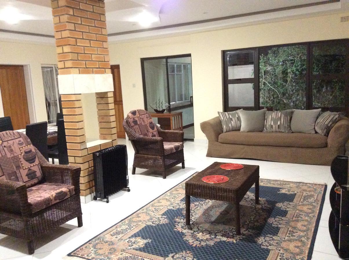 הארארה Art Lodges מראה חיצוני תמונה