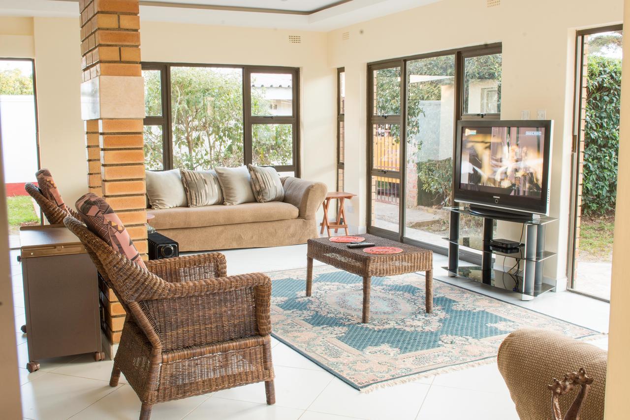הארארה Art Lodges מראה חיצוני תמונה