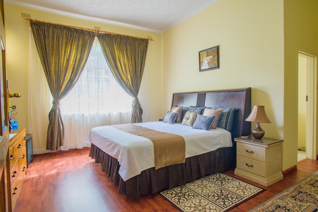 הארארה Art Lodges מראה חיצוני תמונה