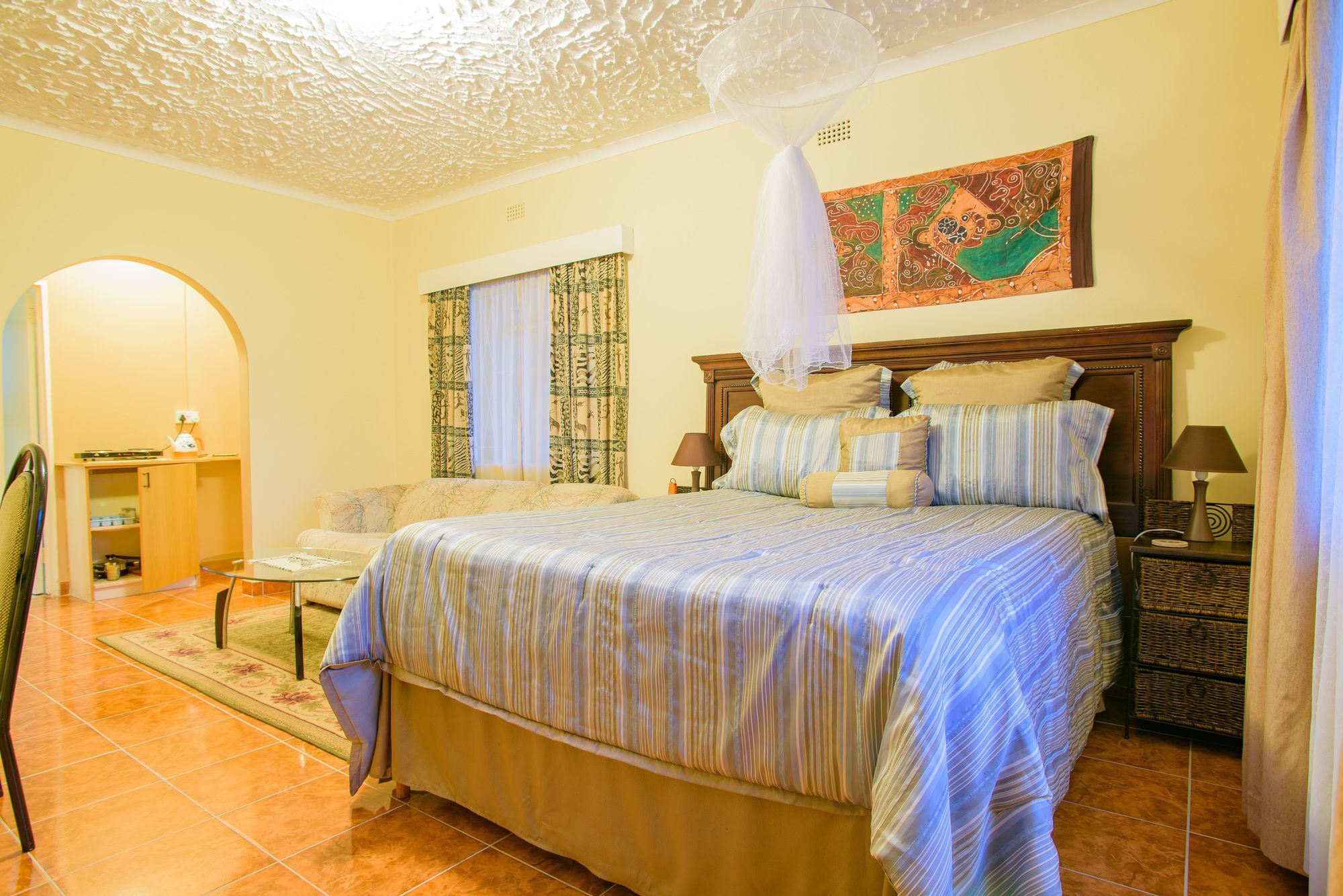 הארארה Art Lodges מראה חיצוני תמונה