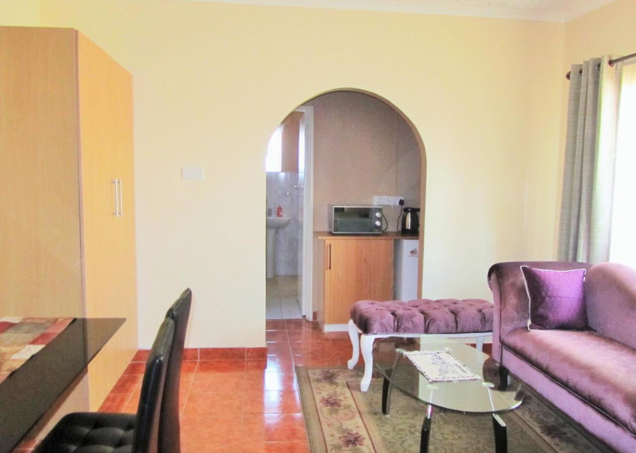 הארארה Art Lodges מראה חיצוני תמונה