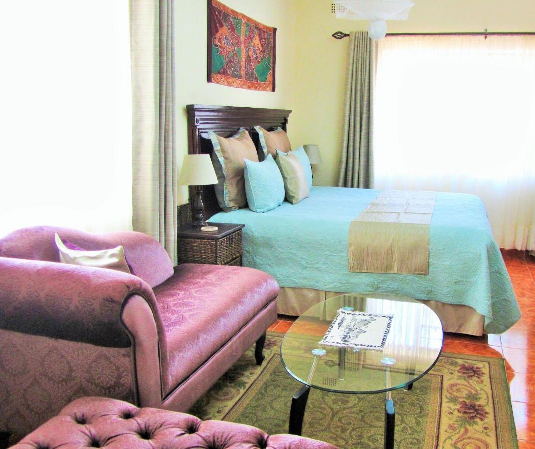הארארה Art Lodges מראה חיצוני תמונה