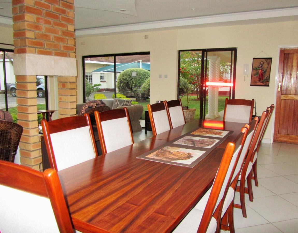 הארארה Art Lodges מראה חיצוני תמונה