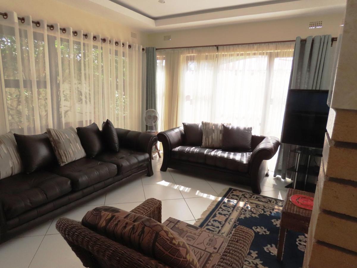 הארארה Art Lodges מראה חיצוני תמונה