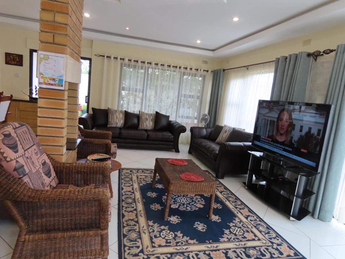 הארארה Art Lodges מראה חיצוני תמונה