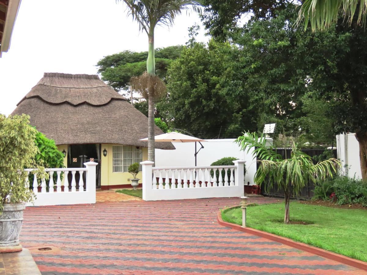 הארארה Art Lodges מראה חיצוני תמונה