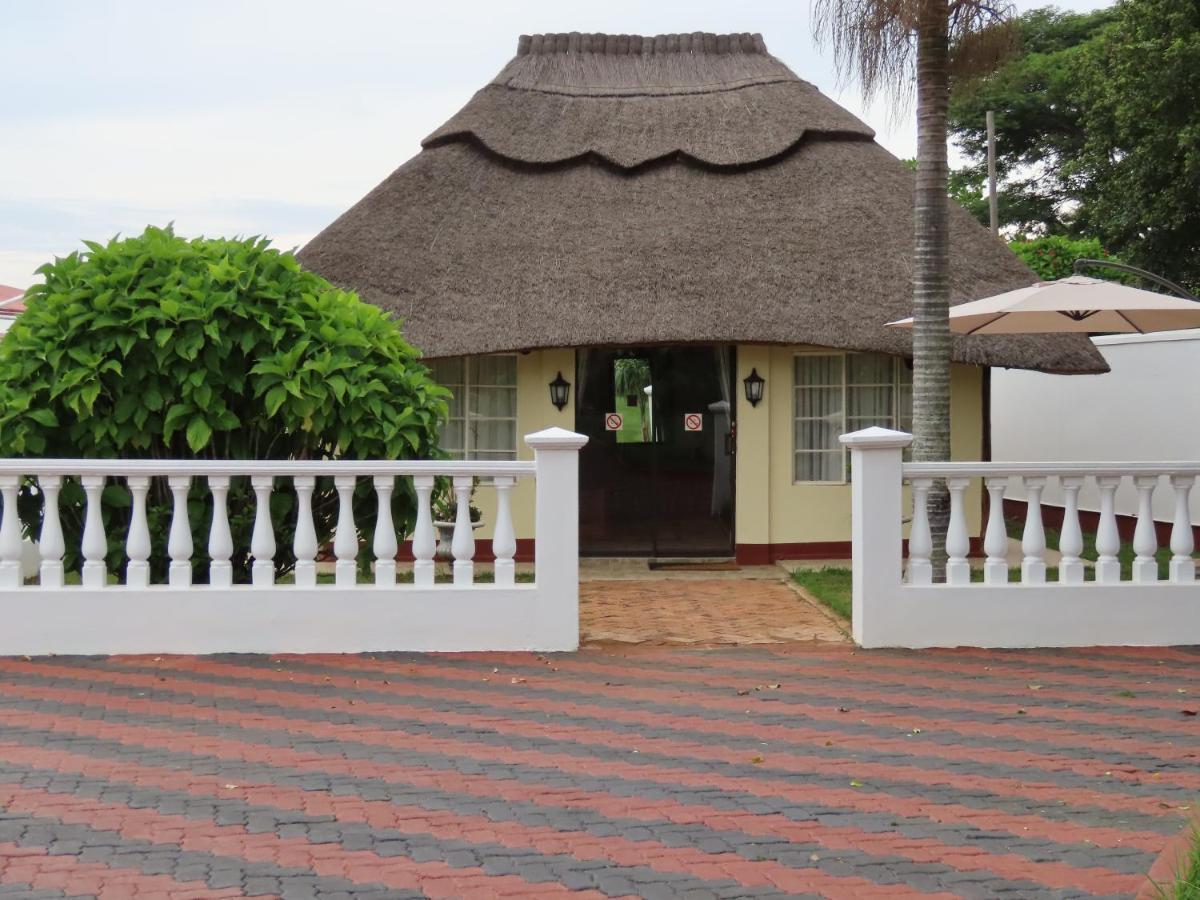 הארארה Art Lodges מראה חיצוני תמונה