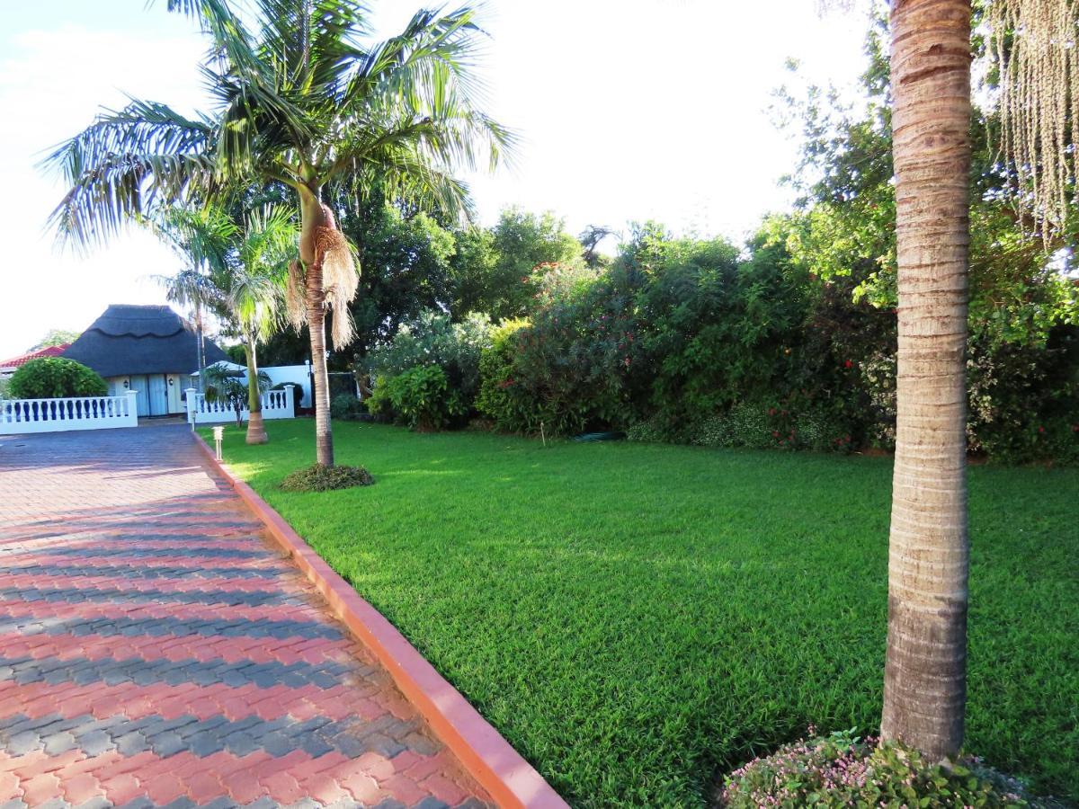 הארארה Art Lodges מראה חיצוני תמונה
