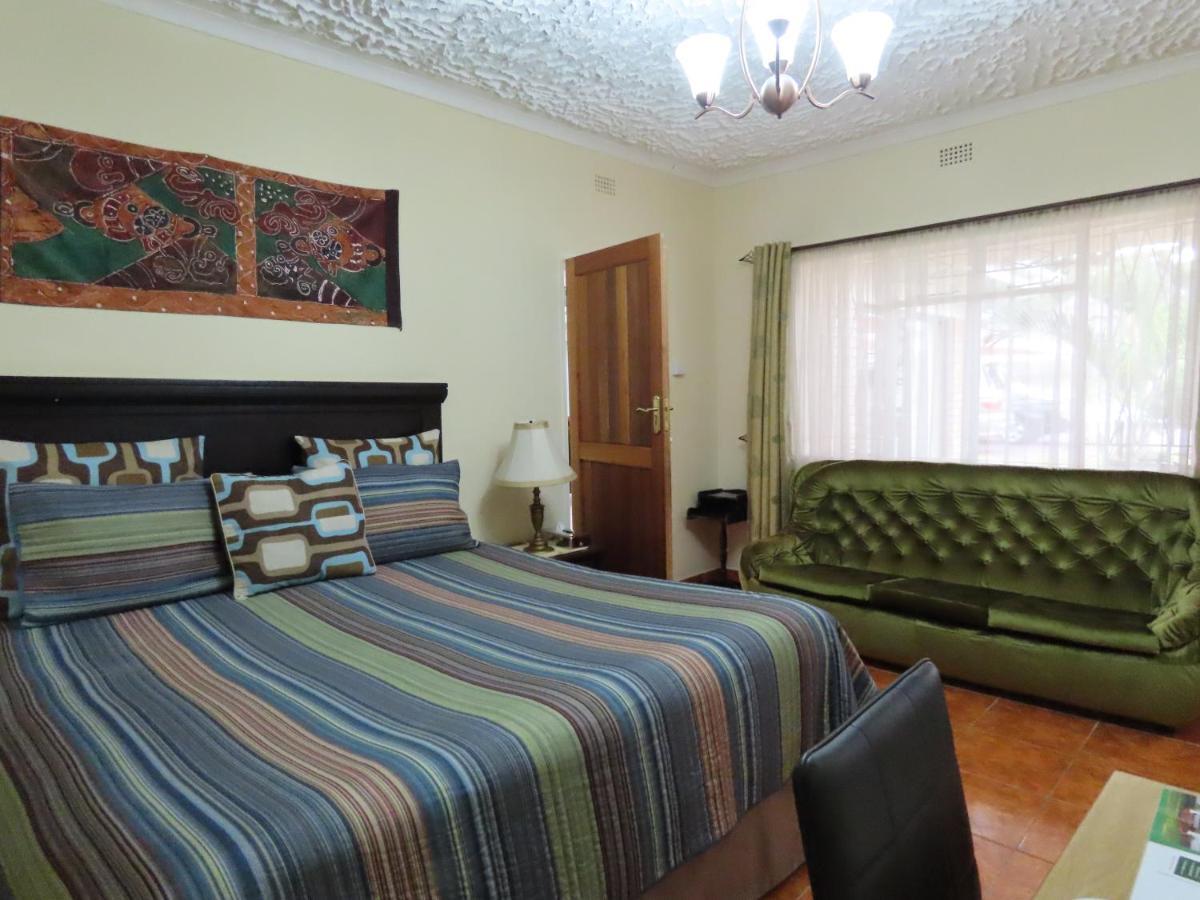 הארארה Art Lodges מראה חיצוני תמונה