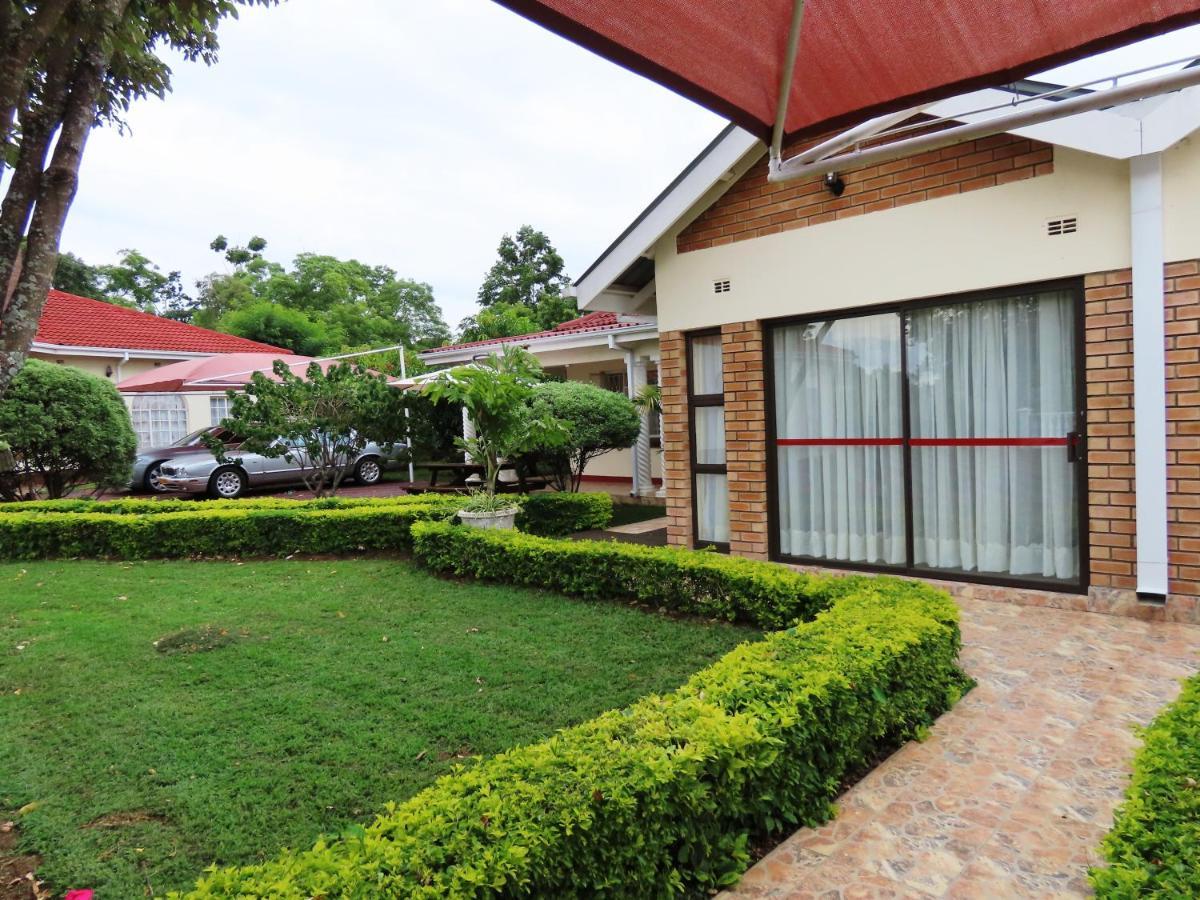 הארארה Art Lodges מראה חיצוני תמונה