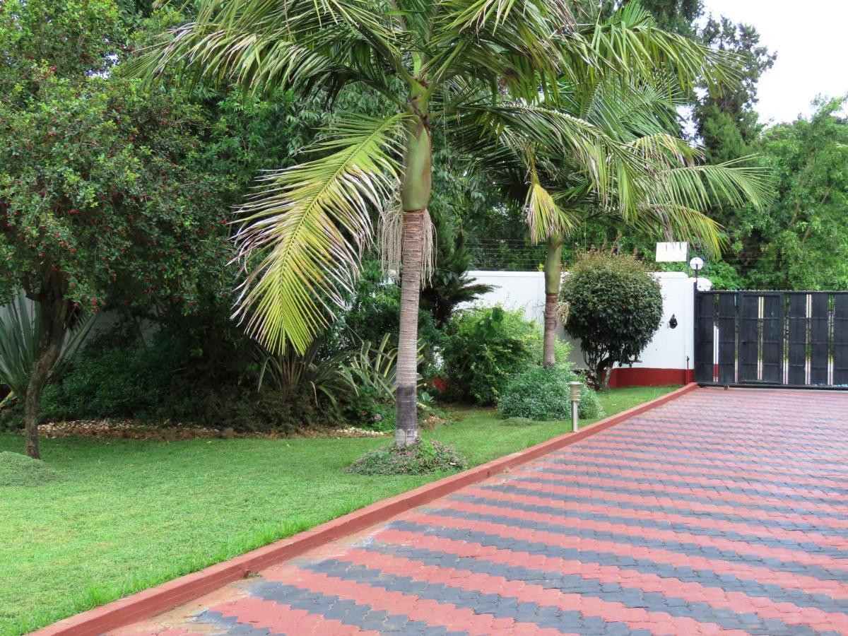 הארארה Art Lodges מראה חיצוני תמונה