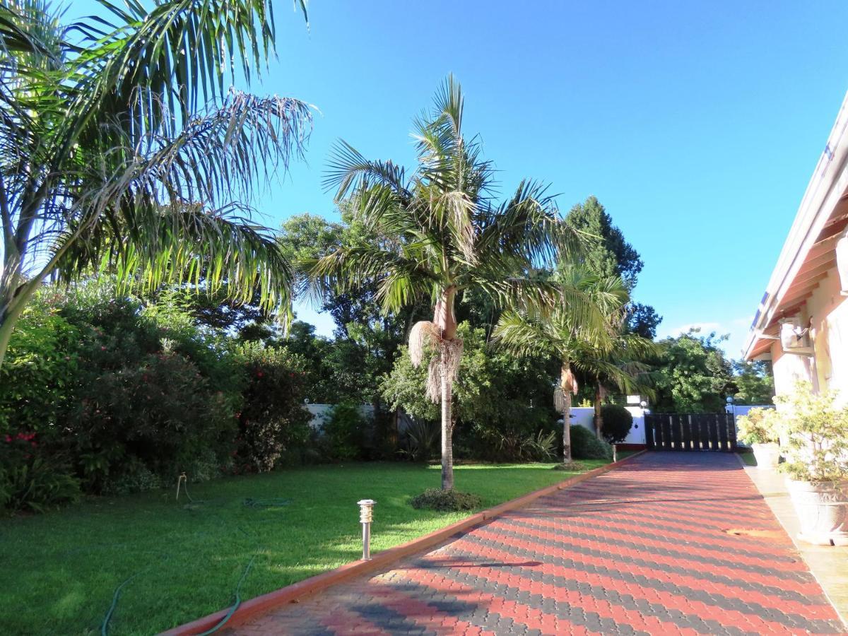 הארארה Art Lodges מראה חיצוני תמונה