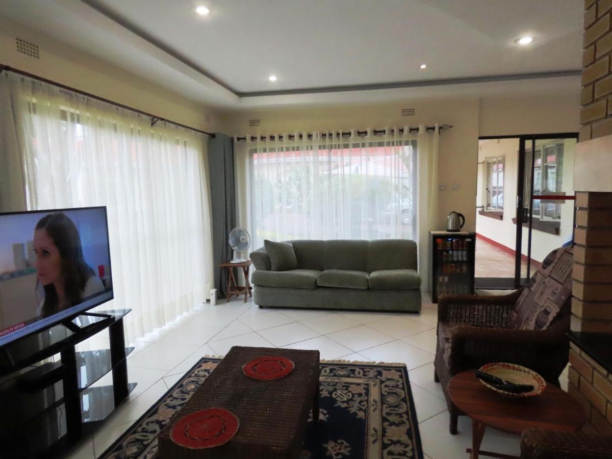 הארארה Art Lodges מראה חיצוני תמונה