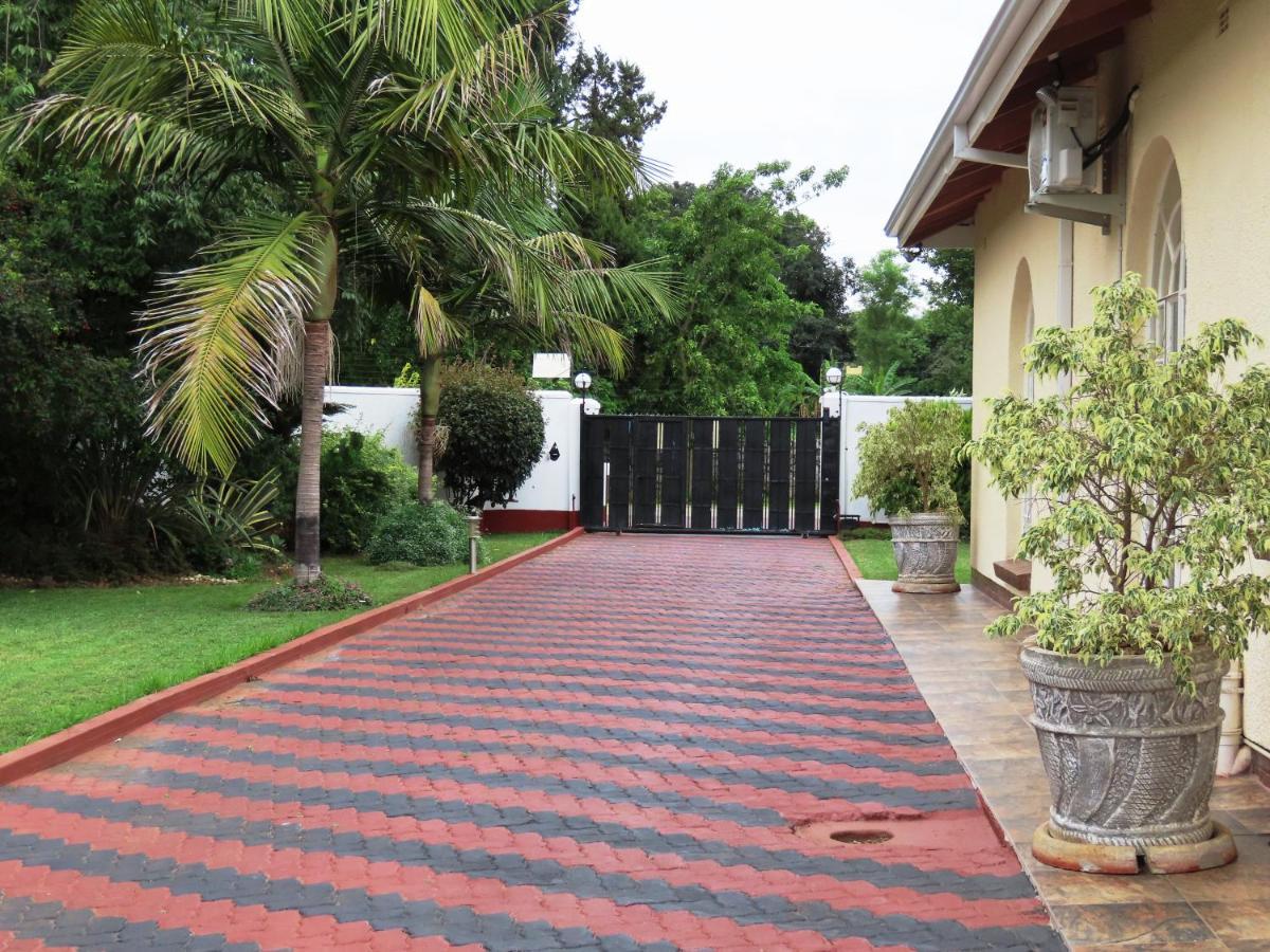 הארארה Art Lodges מראה חיצוני תמונה