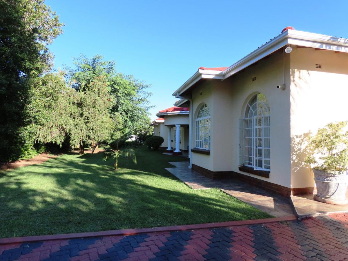 הארארה Art Lodges מראה חיצוני תמונה